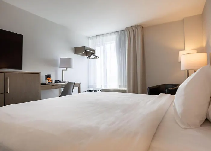 Repotel Henri IV Quebec