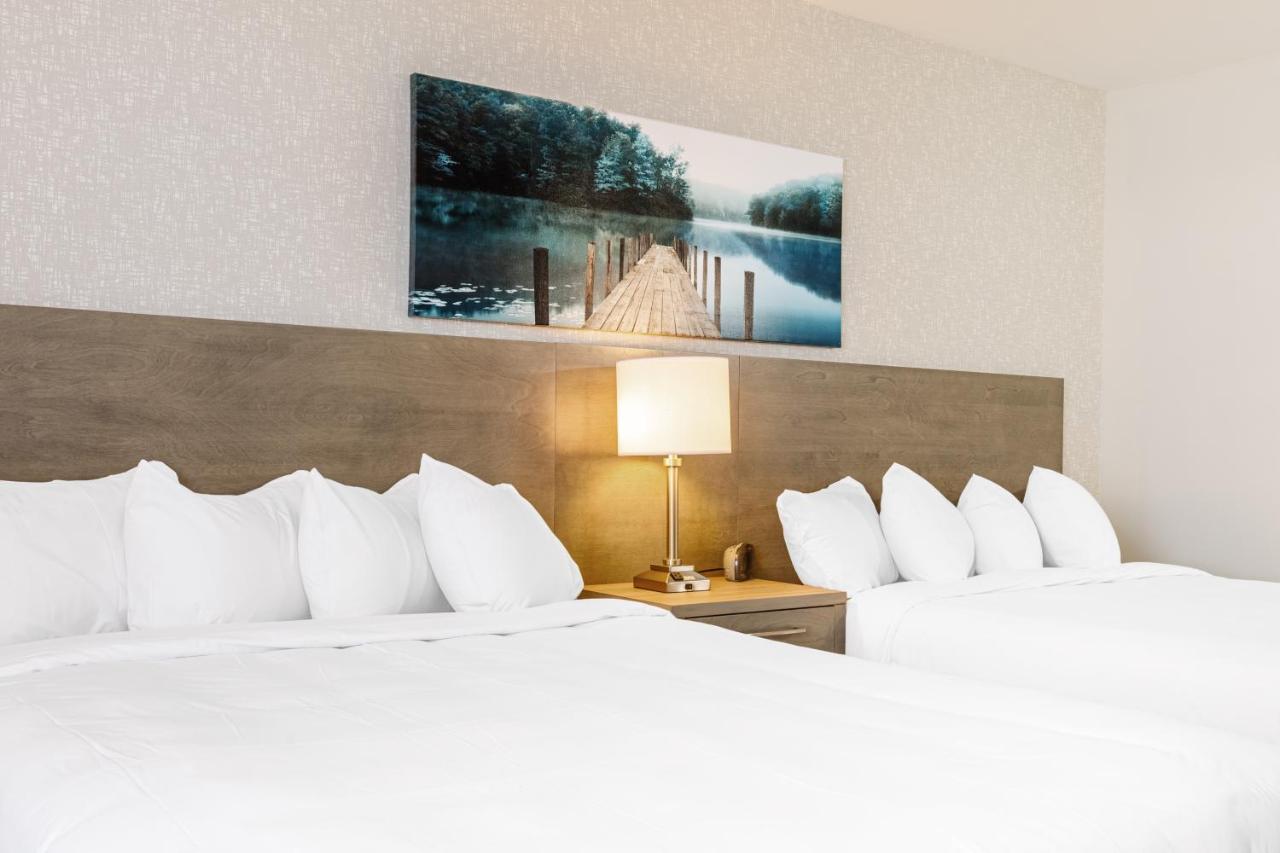 Repotel Henri Iv 3* Quebec City