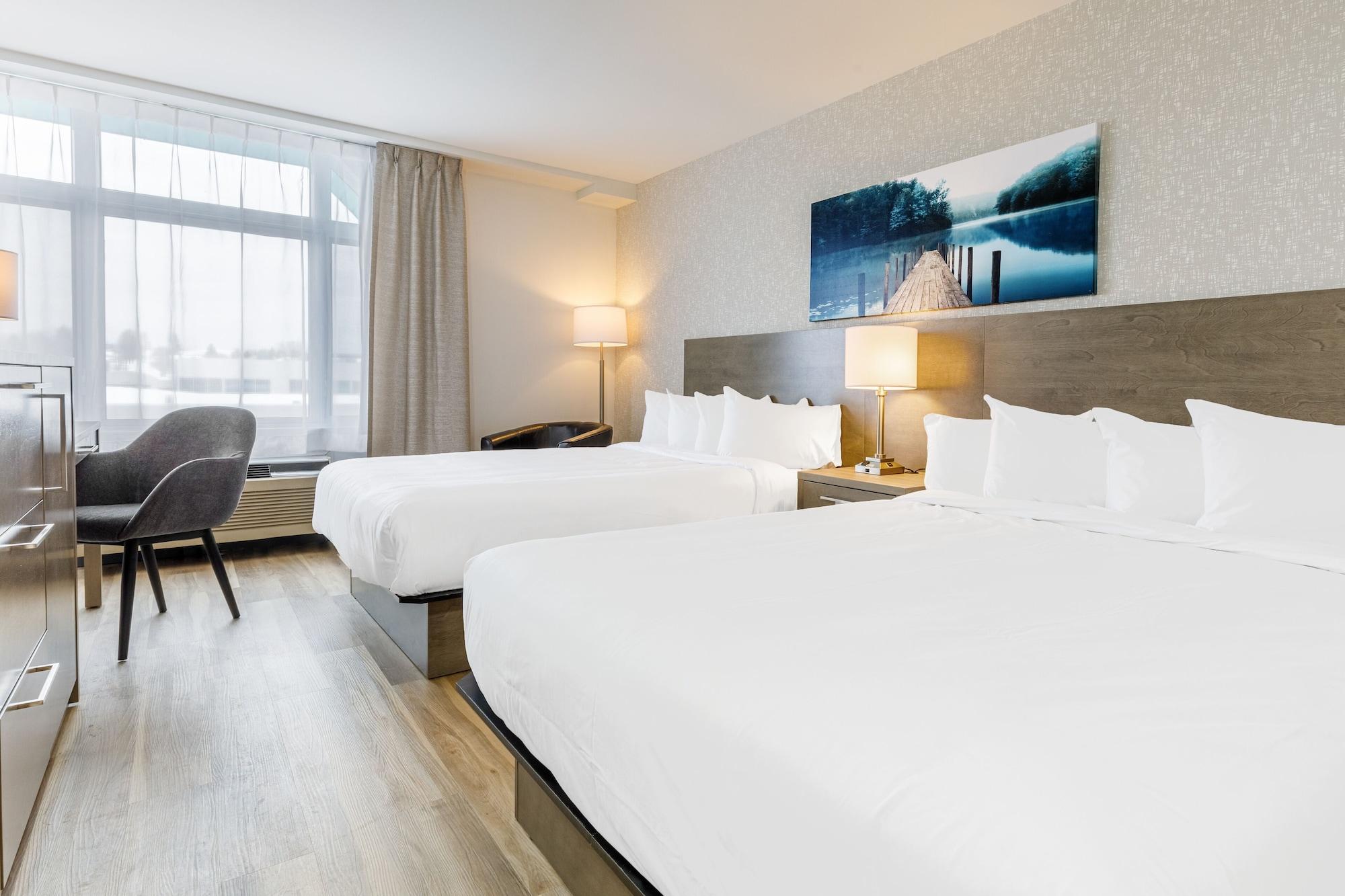 Repotel Henri Iv Hotel Quebec City