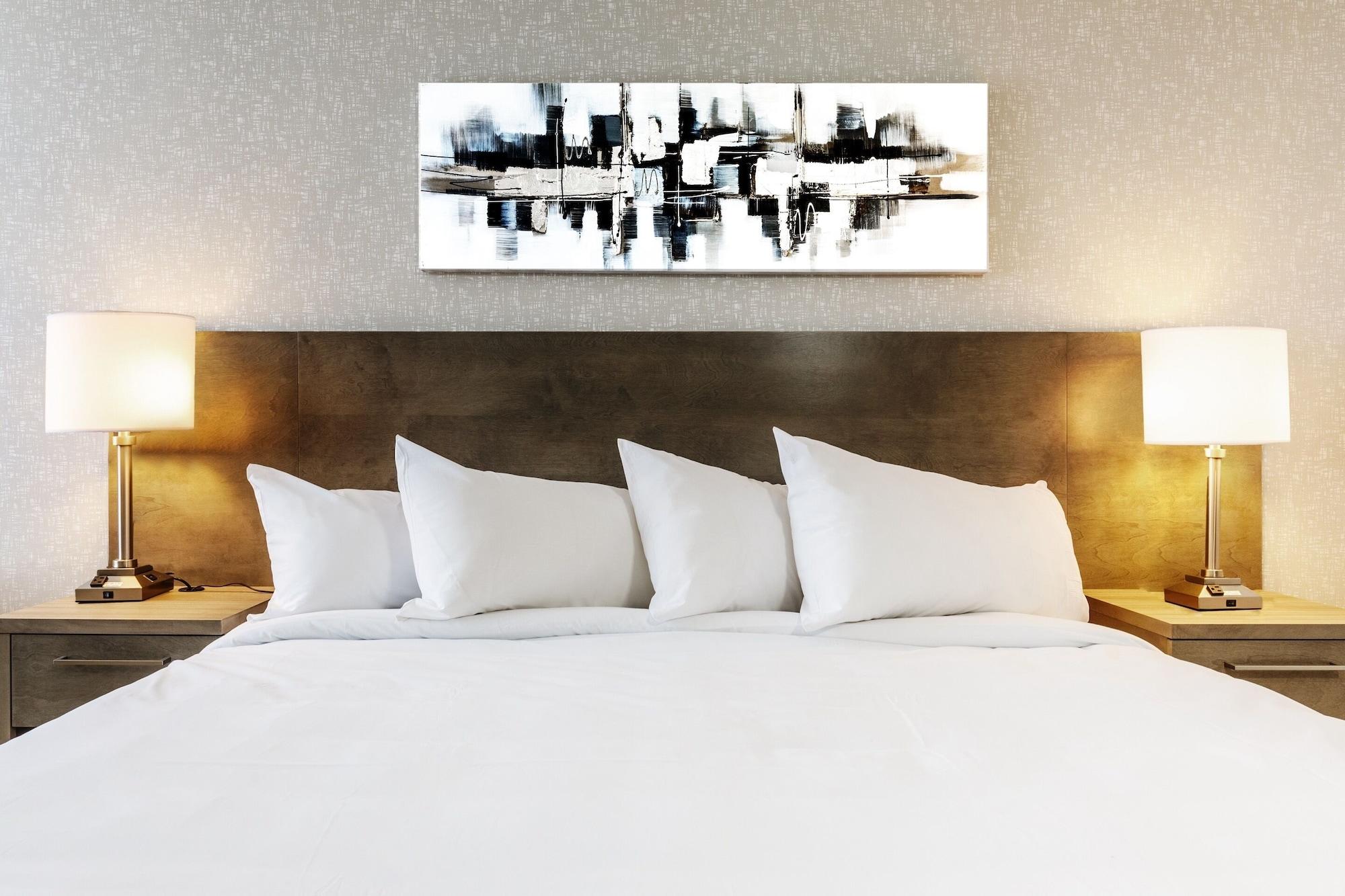Hotel Repotel Henri Iv Quebec City