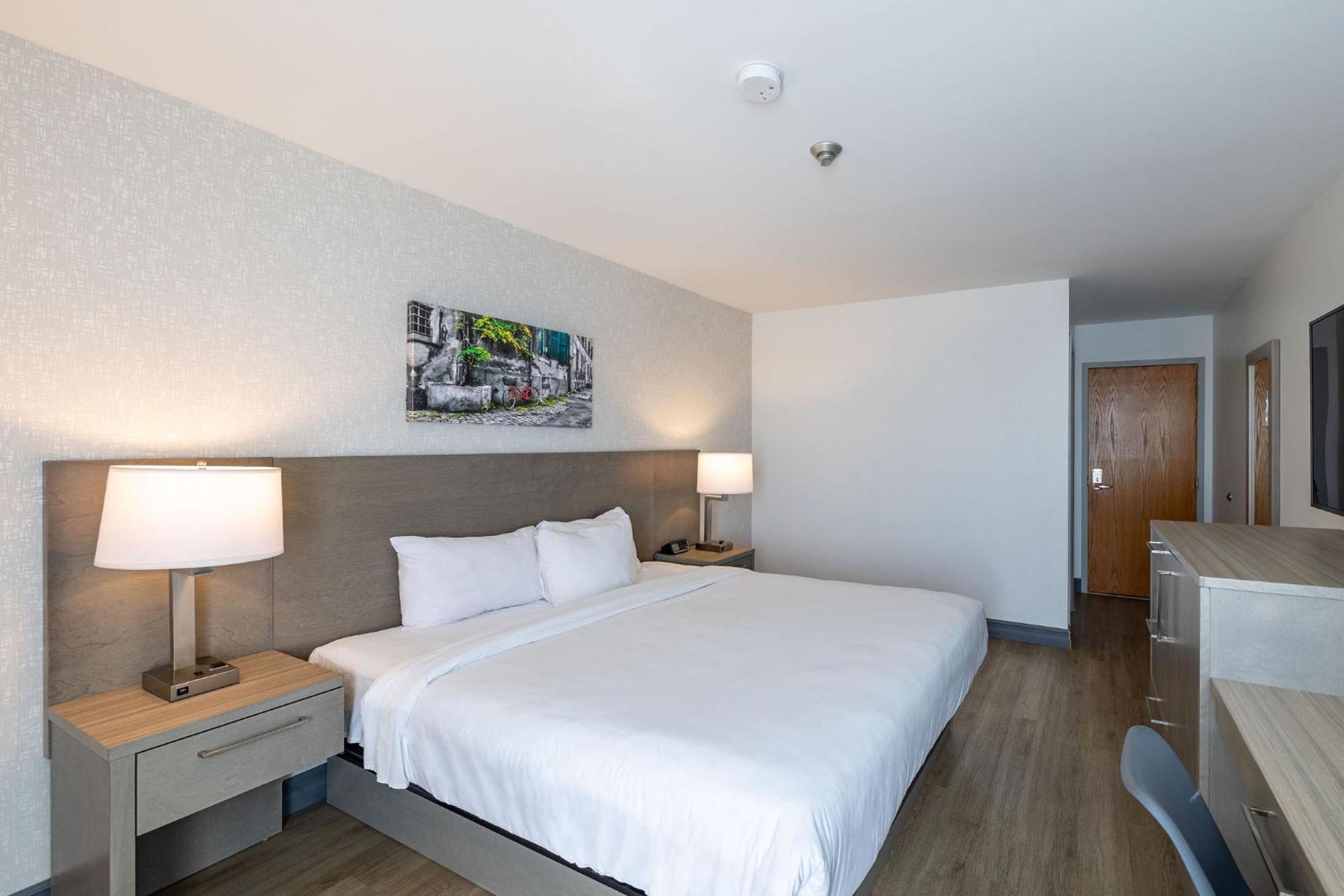 Hotel Repotel Henri Iv Quebec City