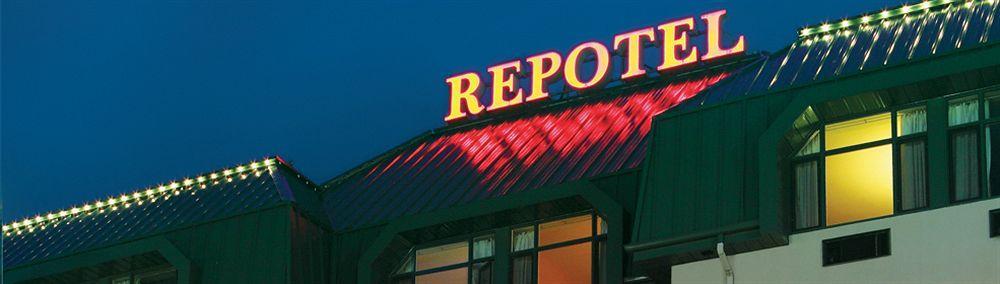 Repotel Henri Iv Hotel Quebec City