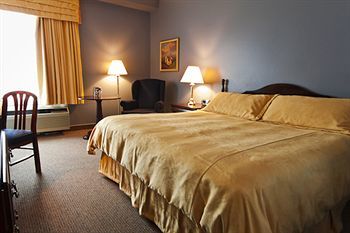 Repotel Henri Iv Quebec City