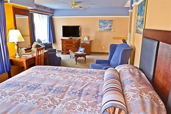 Repotel Henri Iv 3* Quebec City