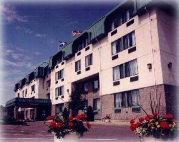 Hotel Repotel Henri Iv Quebec City